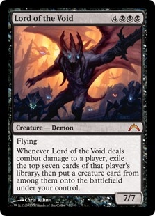 Lord of the Void Gatecrash